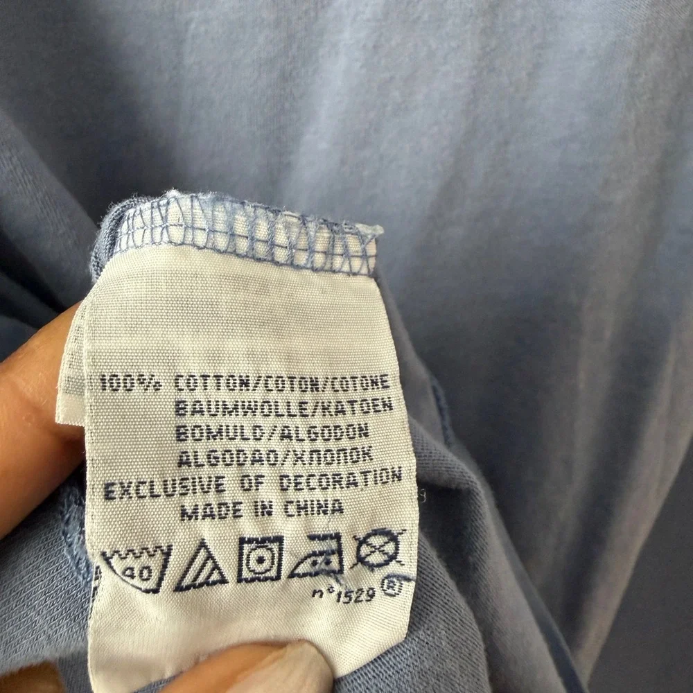 Polo Ralph Lauren please crewneck flaws